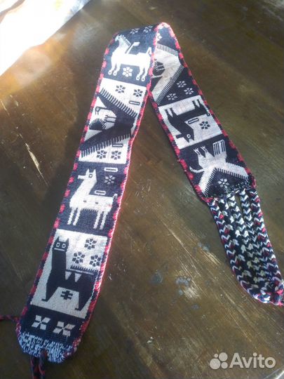 Винтажный пояс