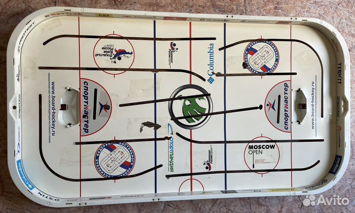 Запчасти для хоккея Stiga