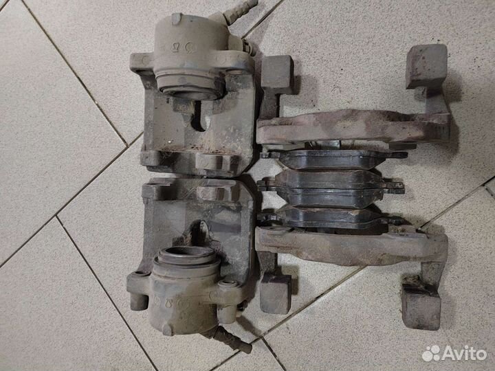 Тормозные суппорта BMW e39