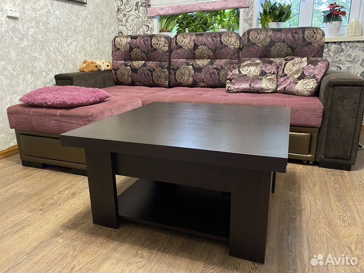 Стол трансформер