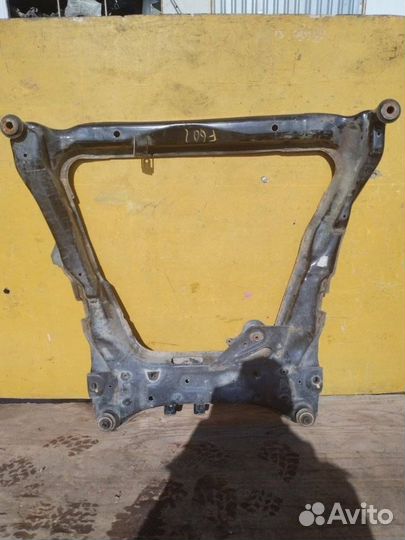 Подрамник двигателя Nissan X Trail T31