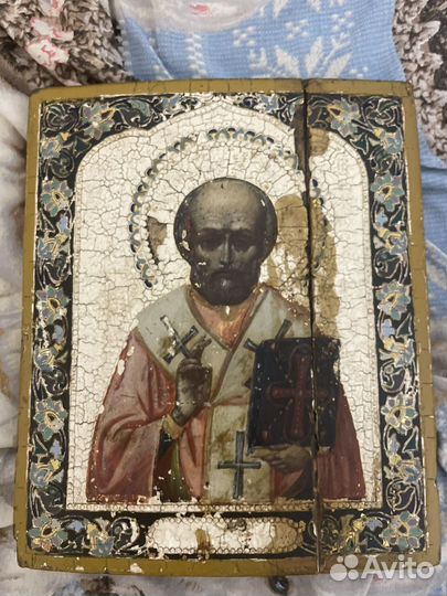 Старинные иконы