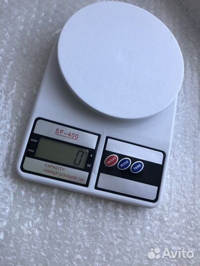 Весы кухонные