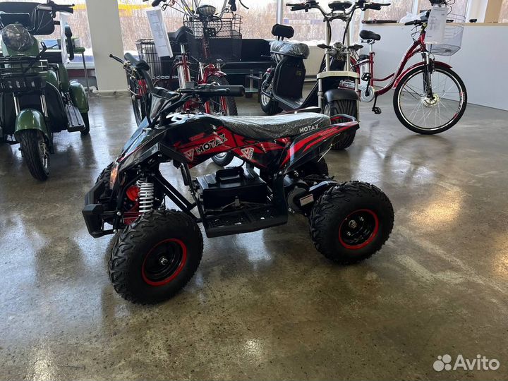Детский квадроцикл Motax gekkon