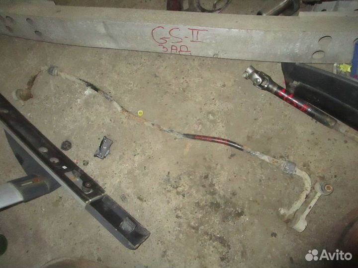 Стабилизатор задний Lexus GS 3