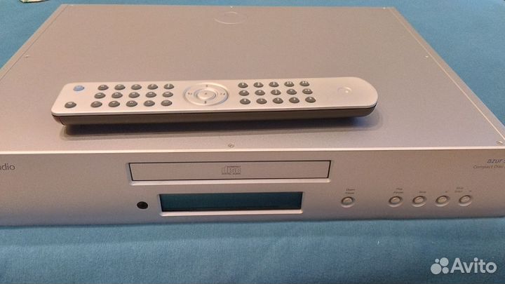 CD проигрыватель Cambridge audio 540C v2.0