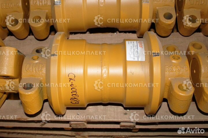 PC200 Каток опорный экскаватора Комацу