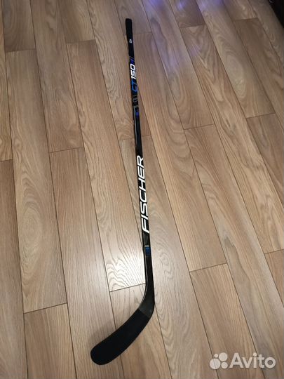 Клюшка хоккейная Fisher ct150