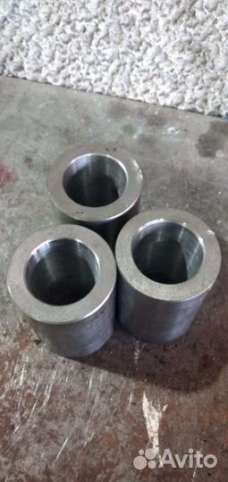 Всё выд токарных работ любой сложности