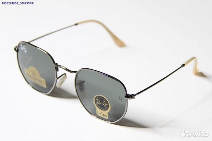 Очки Ray Ban солнцезащитные (Арт.92073)