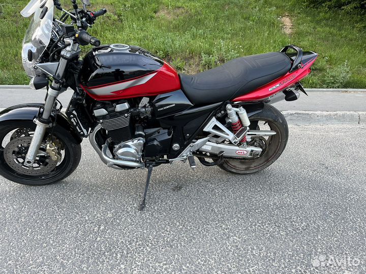 Suzuki GSX1400