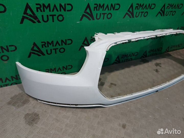 Бампер передний Ford Transit 7 TTG 2014-Нв