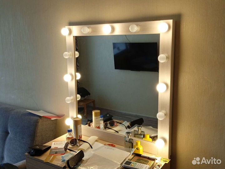 Гримёрное зеркало