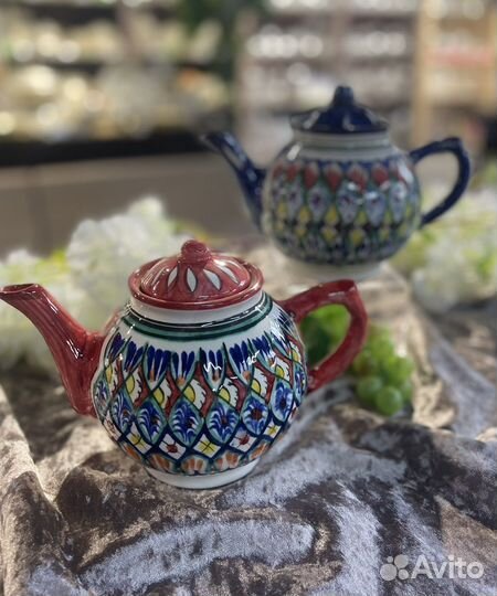 Узбекская посуда