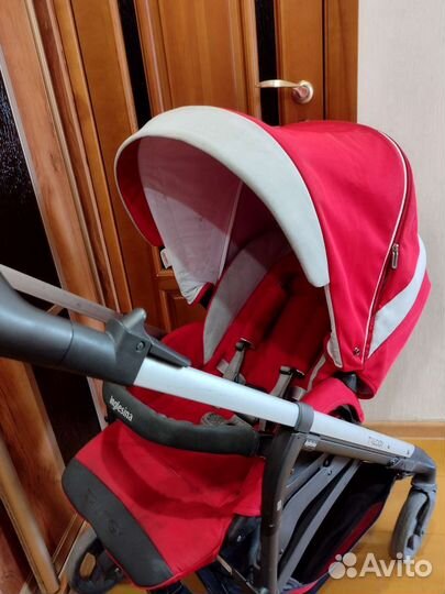 Коляска inglesina trilogy прогулочная