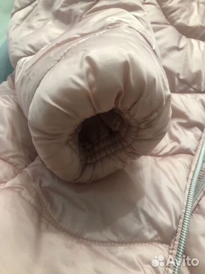 Куртка для девочки демисезонная