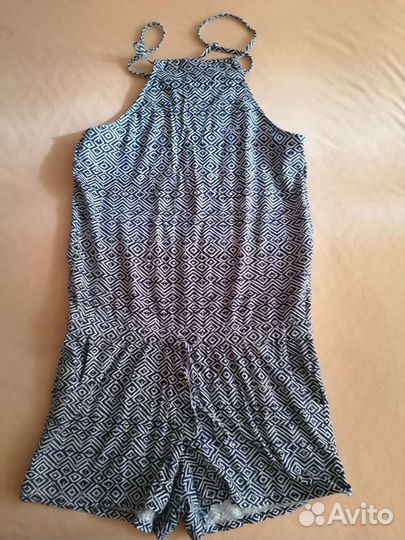 Комбинезон летний