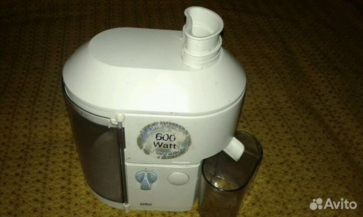 Соковыжималка braun