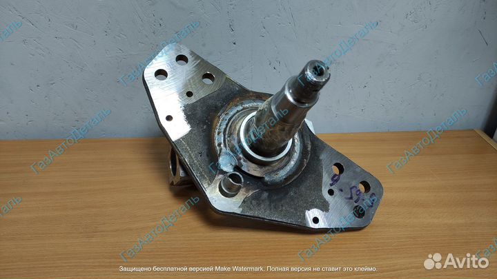 Кулак поворотный Газон Некст правый