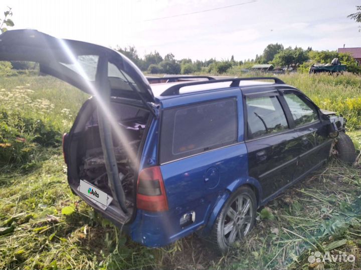 Opel Vectra 2.5 AT, 1997, 200 000 км
