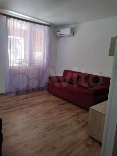 Квартира-студия, 33 м², 2/2 эт.