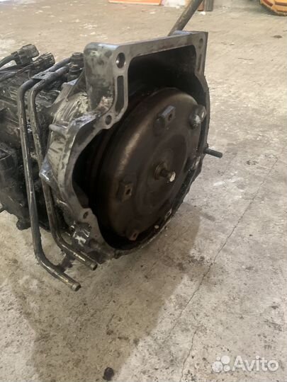 АКПП suzuki jimny wide