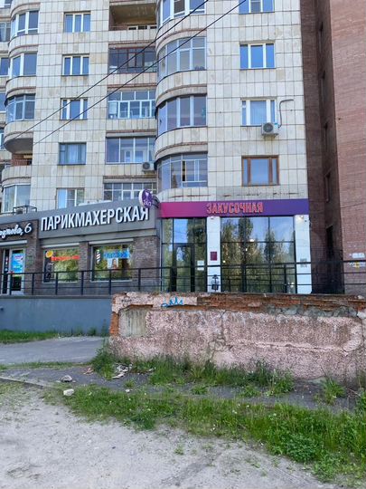 Торговая площадь, 110 м²