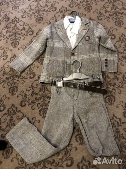 Костюм для мальчика