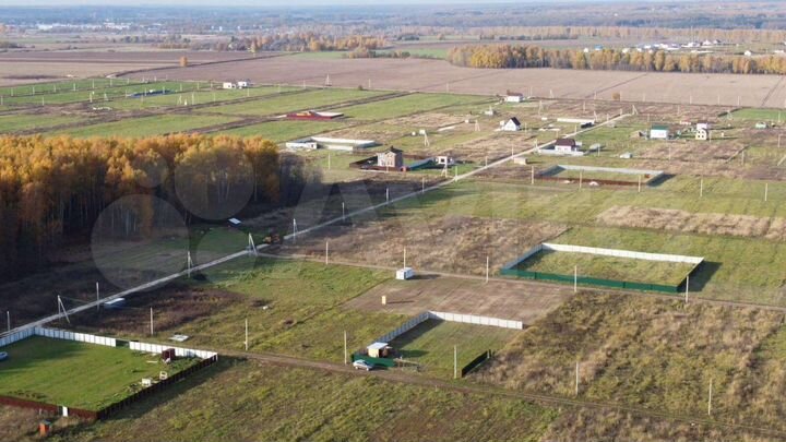 Участок 15 сот. (ИЖС)