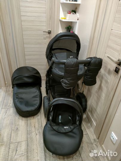 Коляска verdi mirage 3 в 1