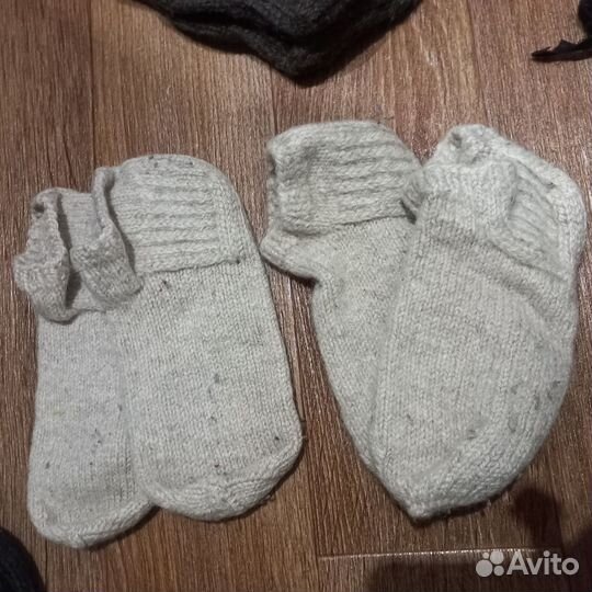 Носки шерсть