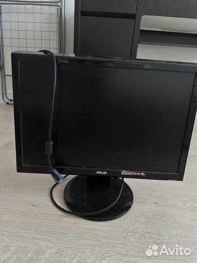 Монитор Asus 75 гц