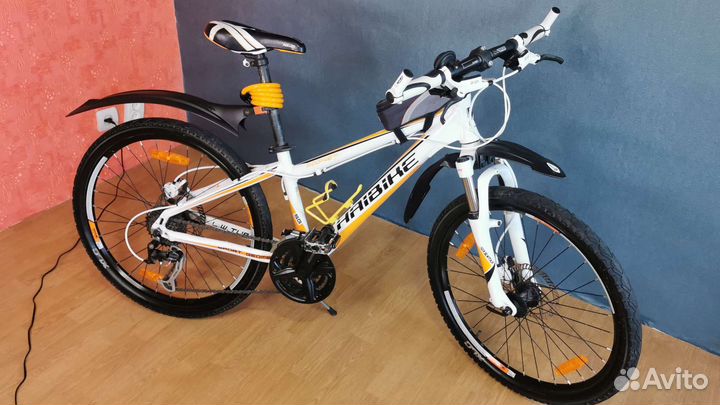 Велосипед Haibike Rookie rc 24 limited collection