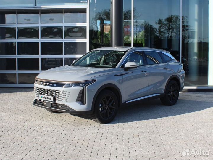 EXEED RX 2.0 AMT, 2023, 202 км