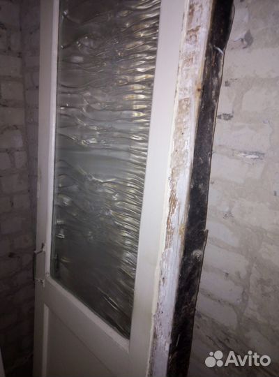 Межкомнатные двери бу