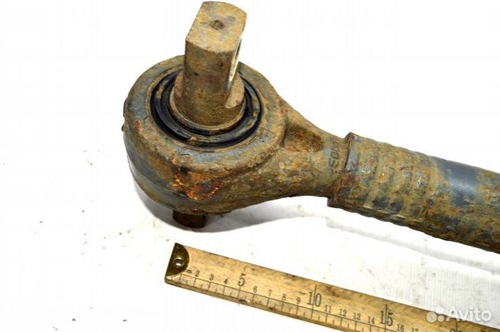 Реактивная тяга ведущего моста DAF XF105 (01.05)