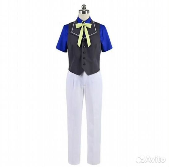 Косплей Руи Камиширо (project sekai)