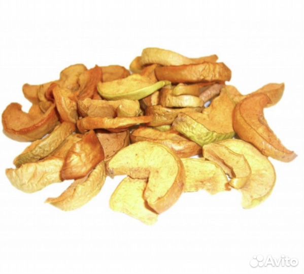 Яблоко сушеное Экстра