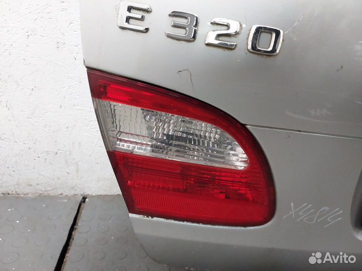 Крышка багажника Mercedes E W211, 2003