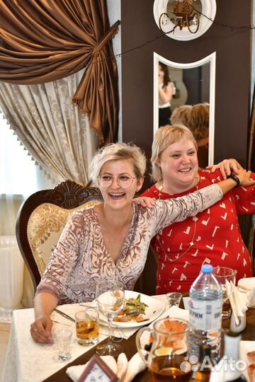 Ведущая тамада с DJ