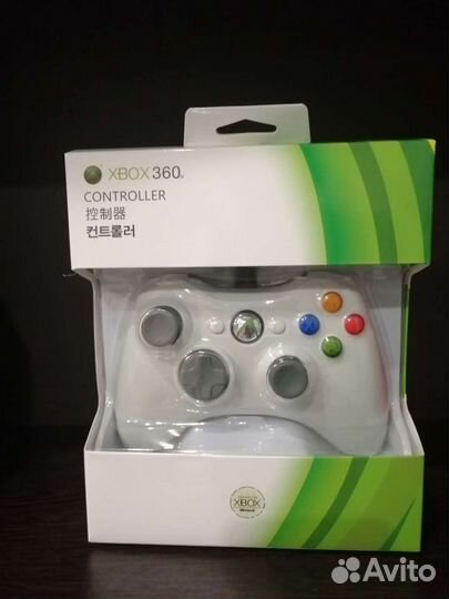 Геймпад для Xbox 360 Новый