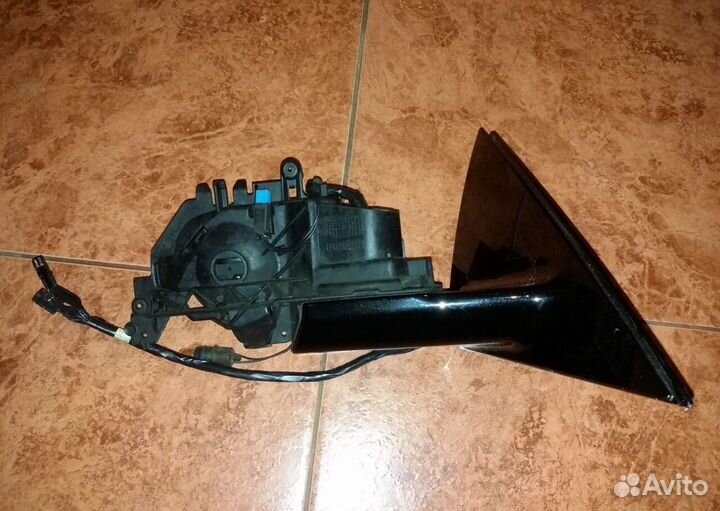 Механизм зеркала мерседес S 221