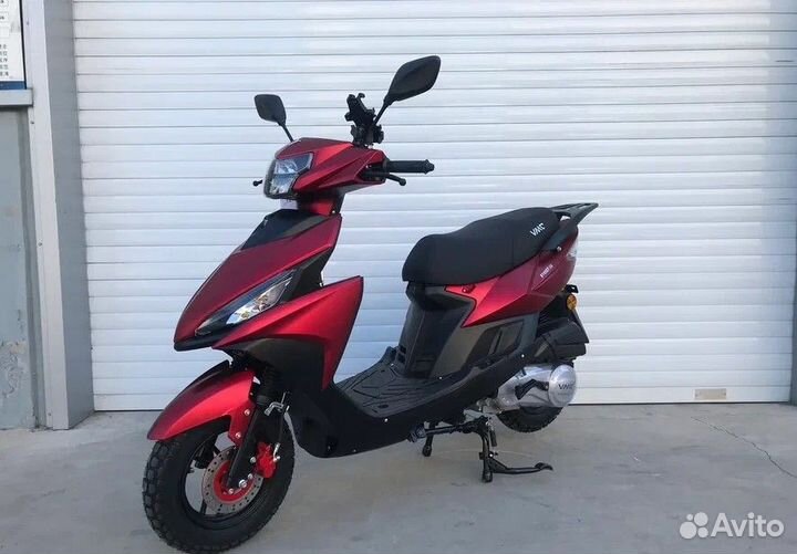 Скутер vento corsa RS - 150CC