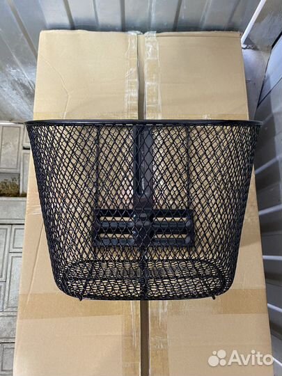 Корзинка на скутер