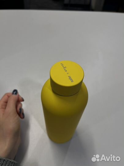 Термос бутылка avgust+safer