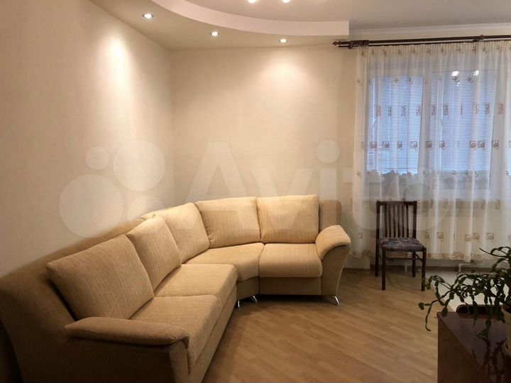 1-к. квартира, 50 м², 1/5 эт.