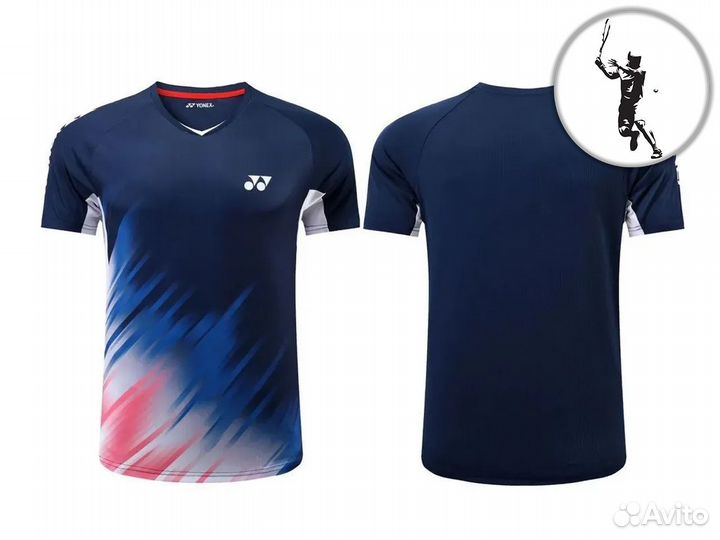 Спортивная футболка Yonex (XS-4XL)