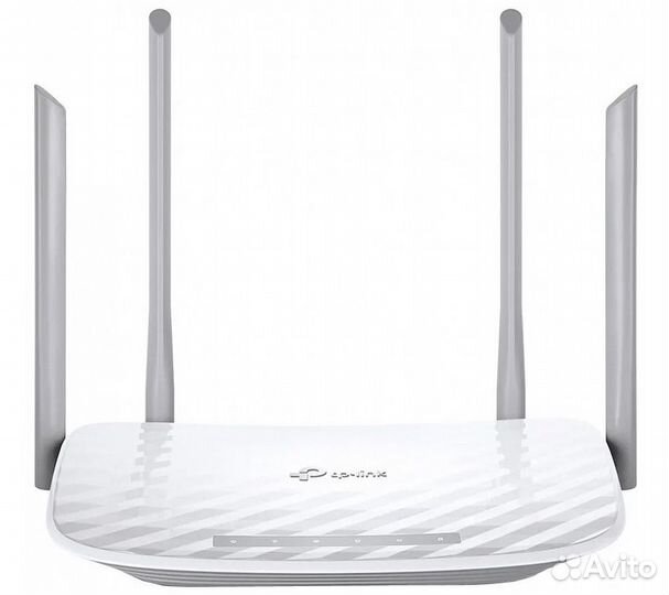 Wi-Fi роутер TP-Link Archer A5, белый