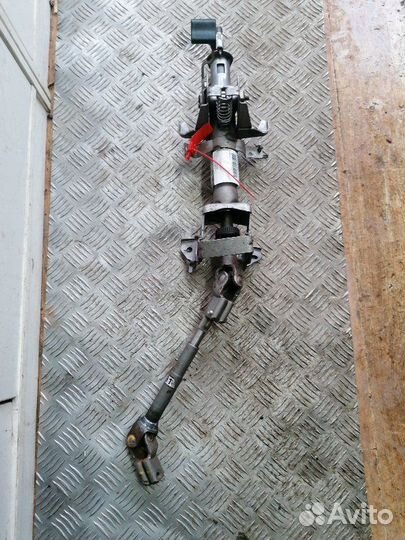 Рулевая колонка Chevrolet Aveo T250 1.2 B12D1