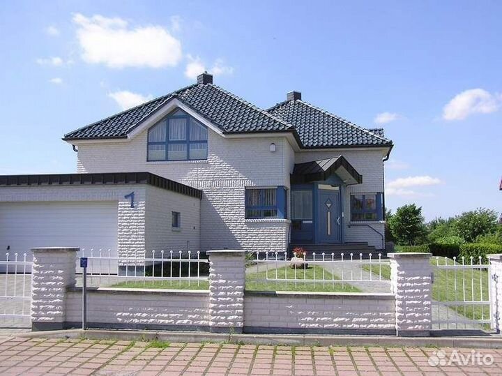 Кирпич силикатный